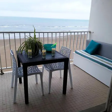 Cosy Seaside Apartment: Vue At Grau Du Roi Apartment *